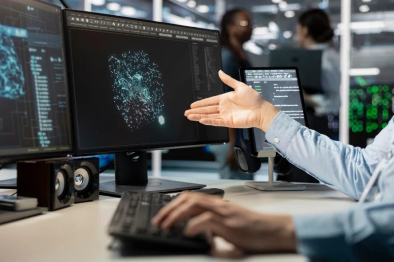 zdjęcie wyróżniające Praca przyszłości wymaga nowych zasad współpracy człowieka z technologią